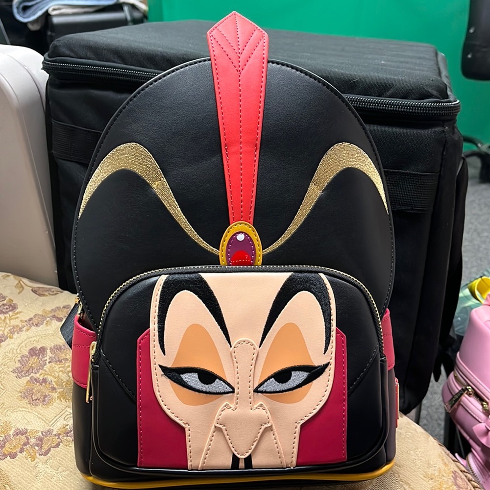 Jafar Loungefly bag